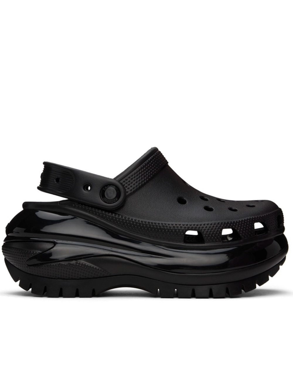 Mega Crush Platform CROCS.